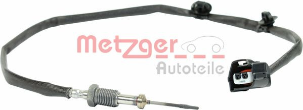 METZGER Sensor, Abgastemperatur